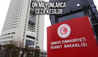 Ticaret Bakanlığı, 2023 yılında aldatıcı reklamlar için toplamda 92.5 Milyon TL ceza kesti
