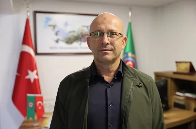 Trakya'da Yağışlar Buğday Ekimini Hızlandırdı 1 Trakya’da Yağışlar Buğday Ekimini Hızlandırdı