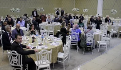 Tüm-İş Konfederasyonu Genel Başkanı Mahmut Şahin, 3. Olağan Genel Kurul’da yeniden seçildi