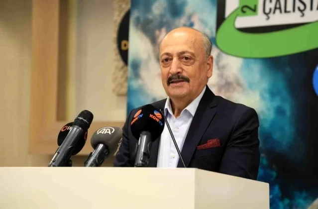 Türk-İş Genel Başkanı: İşveren kazanıyorsa bize versin, kazanmıyorsa canını alacak halimiz yok