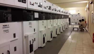 Türk şirketi 77 İnşaat, Afganistan’daki enerji projesiyle ödül aldı