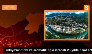 Türkiye’nin Tıbbi ve Aromatik Bitki İhracatı 5 Kat Arttı