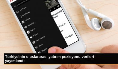 Türkiye’nin Yurt Dışı Varlıkları ve Yükümlülükleri Açıklandı