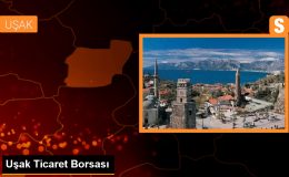 Uşak Ticaret Borsasında Makarnalık Buğdayın Kilogramı 7,50 Liradan Satıldı