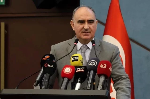 Diyanet İşleri Başkanı Erbaş: ‘İnsanların en hayırlısı insana faydalı olanlardır’