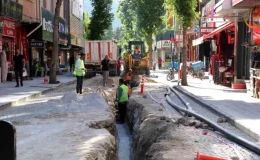 Başkan Akkaya: ‘Akşehirimize 700 kilometreyi aşkın yeni altyapı sistemi kazandırdık’