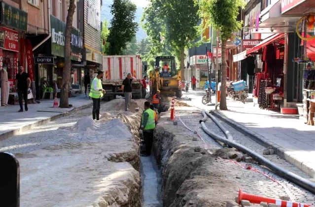 Başkan Akkaya: ‘Akşehirimize 700 kilometreyi aşkın yeni altyapı sistemi kazandırdık’