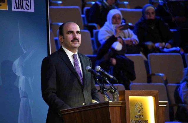 Başkan Altay: ‘Tüm Mevlana dostlarını Konyamızdaki büyük buluşmaya davet ediyorum’