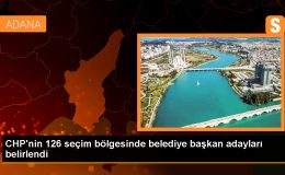 CHP’nin 126 seçim bölgesinde belediye başkan adayları belirlendi