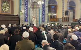 Diyanet İşleri Başkanı Erbaş, Konya’da Filistin için düzenlenen dua programına katıldı Açıklaması