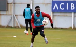 EMS Yapı Sivasspor, TÜMOSAN Konyaspor maçı için hazırlıklarını sürdürüyor