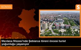 Hz. Mevlana’nın 750. Vuslat Yıldönümü Törenleri Konya’yı Doldurdu