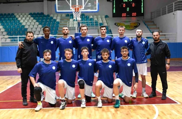 Kayseri Üniversiteleri Bölgesel Lig müsabakalarında aynı grupta