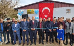 Konya Güneysınır’da Sarıhacı Mahalle Konağı hizmete açıldı