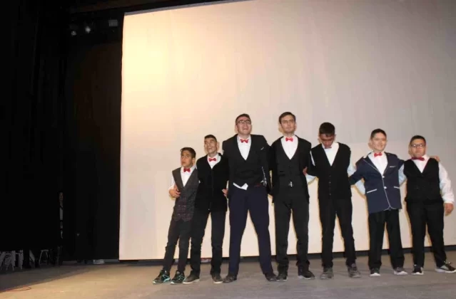 Konya’da Engelliler Günü gösterisi düzenlendi