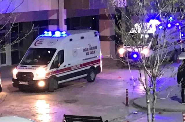 Konya’da Sobadan Sızan Gazdan Zehirlenen 5 Kişi Hastaneye Kaldırıldı