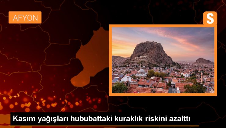 Konya’da kuraklık stresi sona erdi