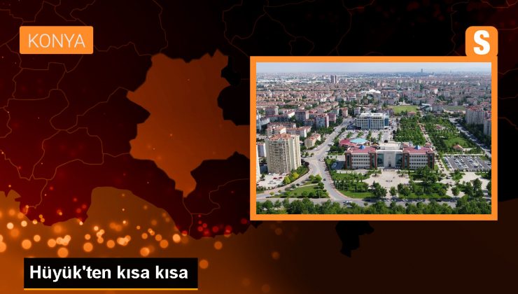 Konya’da öğrenciler Filistinli çocuklar için kermes düzenledi