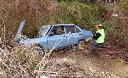 Konya’da otomobil çarpışması: 7 yaralı