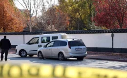 Konya’da polis kovalamacası: Şüpheli otomobil lastiklere ateş açılarak durduruldu