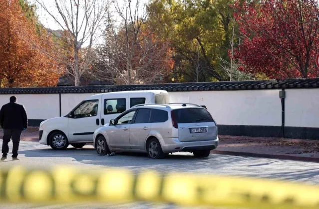 Konya’da polis kovalamacası: Şüpheli otomobil lastiklere ateş açılarak durduruldu