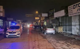 Konya’da tartışma sonucu tabancayla vurulan kişi hayatını kaybetti