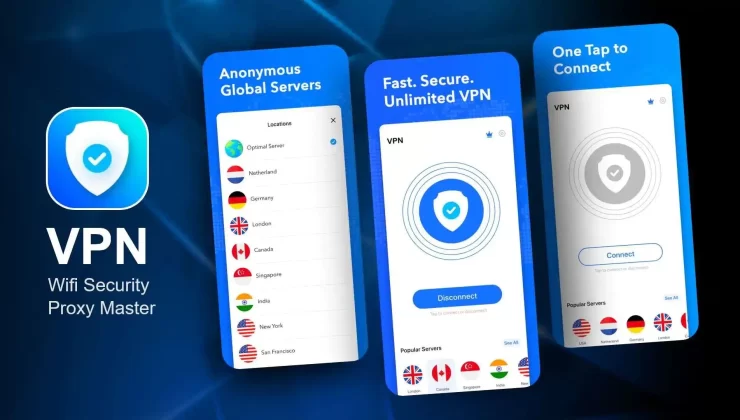 Android ve iPhone İçin VPN Önerisi