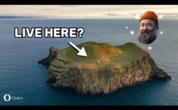 OPERA bir hafta ıssız adada kalana 300 bin TL verecek!