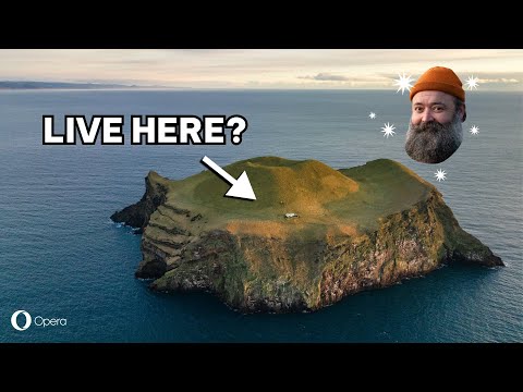 OPERA bir hafta ıssız adada kalana 300 bin TL verecek! 1 OPERA bir hafta ıssız adada kalana 300 bin TL verecek!