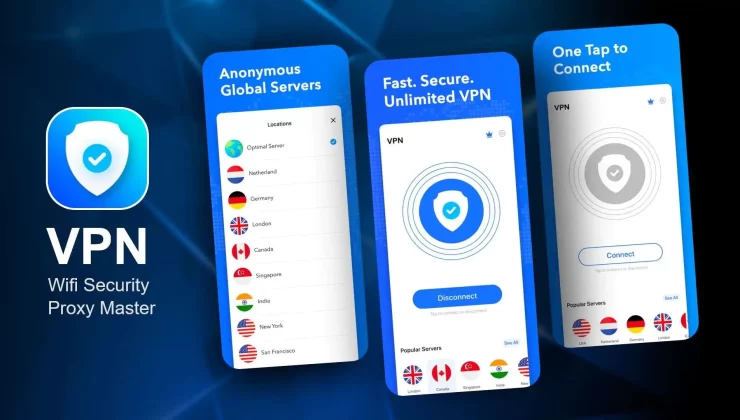 Android ve iPhone İçin VPN Önerisi