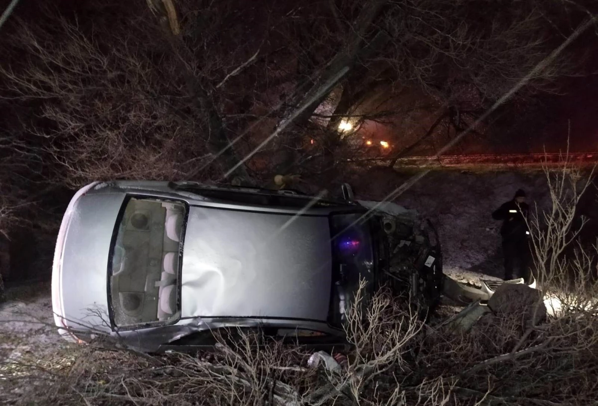 Konya’da meydana gelen trafik kazalarında 6 kişi yaralandı