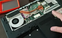 Laptop işlemci değişir mi?