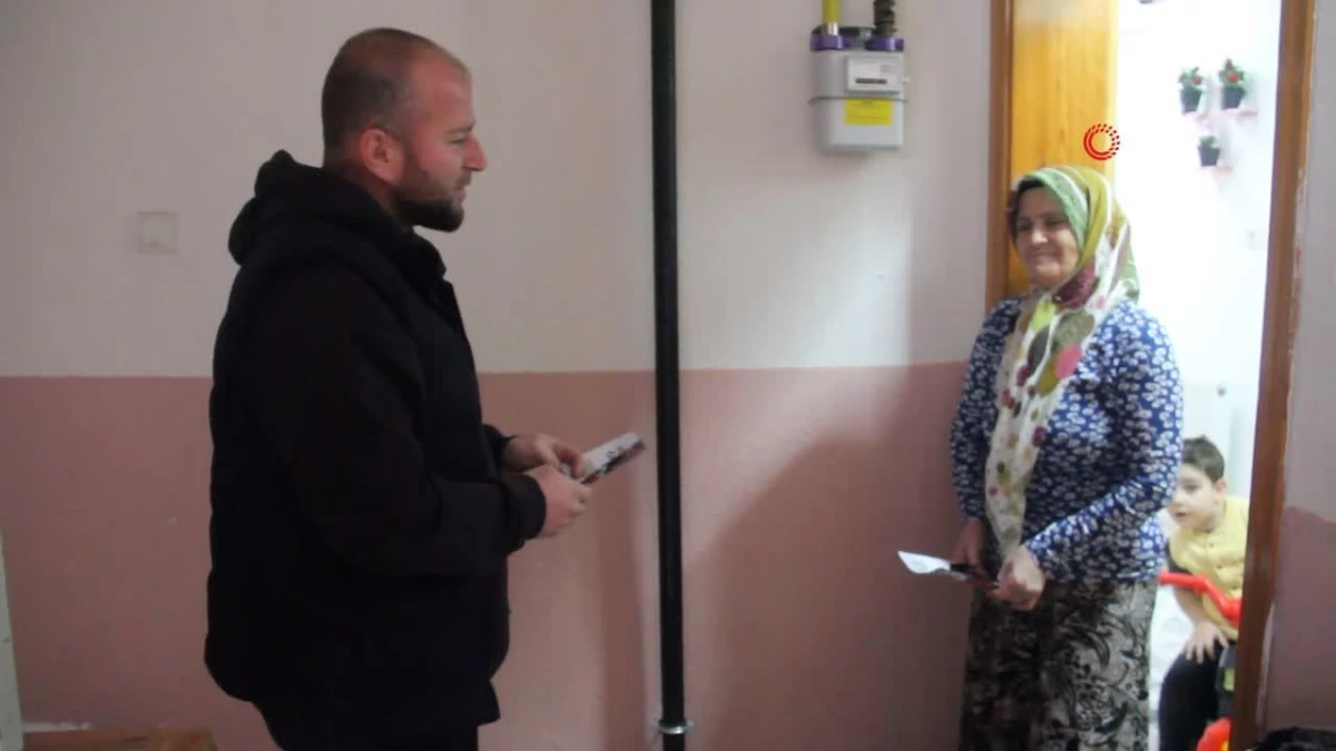 Muhtar seçilirse 5 yıllık maaşını okuluna bağışlayacak