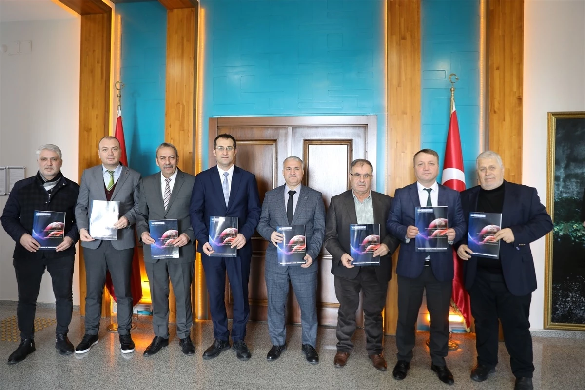 Akçaabatlı Öğrenciler Bursa ve Konya’da Mesleki Eğitimlere Katılacak