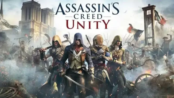 Assassin’s Creed Unity Sistem Gereksinimleri