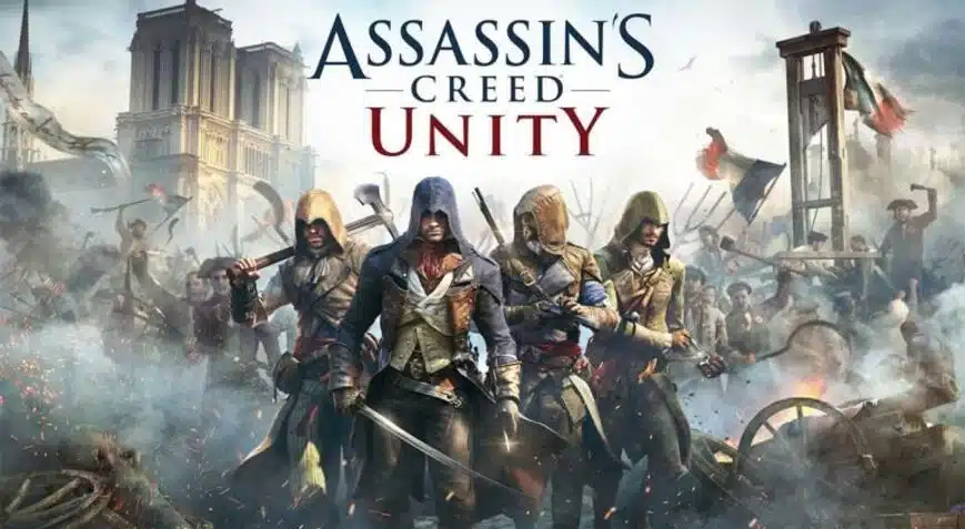 Assassin’s Creed Unity Sistem Gereksinimleri