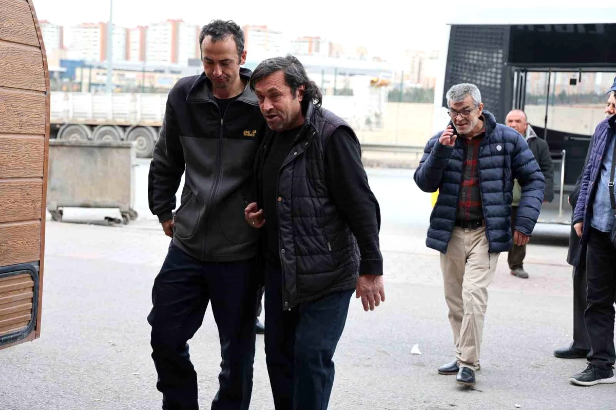 Konya’nın Gülleri, Mehmet Ulupolat’ın misafiri oldu