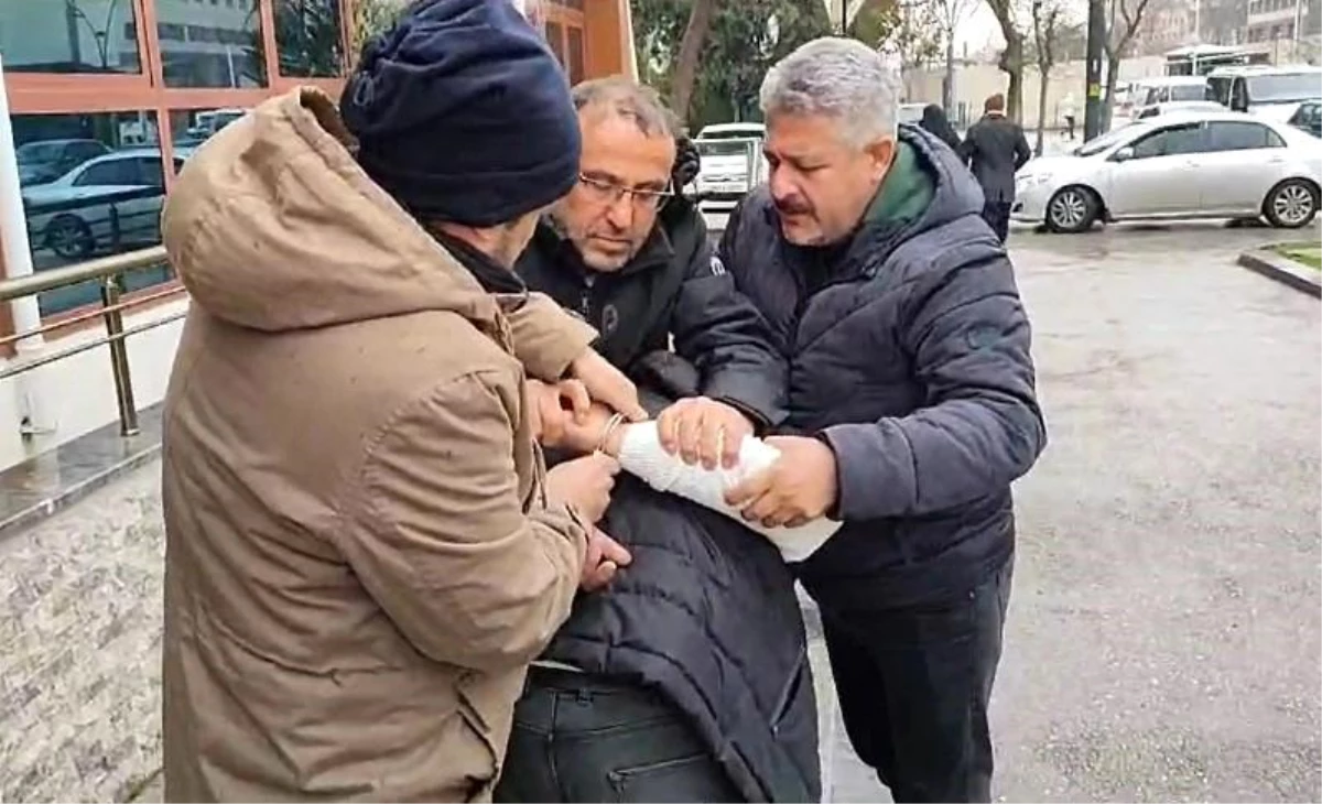 Konya’da 2015 yılında kardeşini öldüren Suriyeli katil zanlısı Gaziantep’te yakalandı