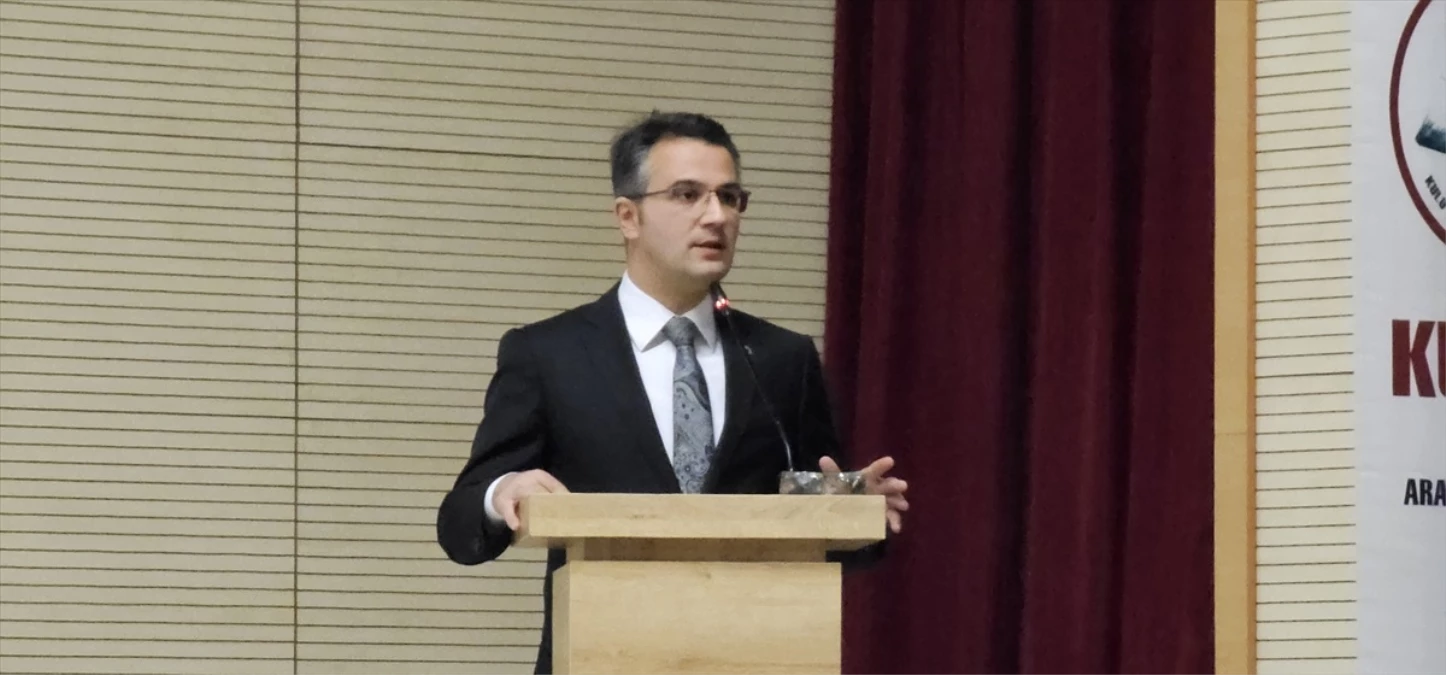 Kulu’da deprem anma töreni ve konferans düzenlendi