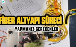 Fiber altyapı sorgulama nedir?