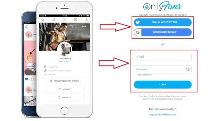 OnlyFans Hesabı Nasıl Açılır? Adım Adım Anlatım