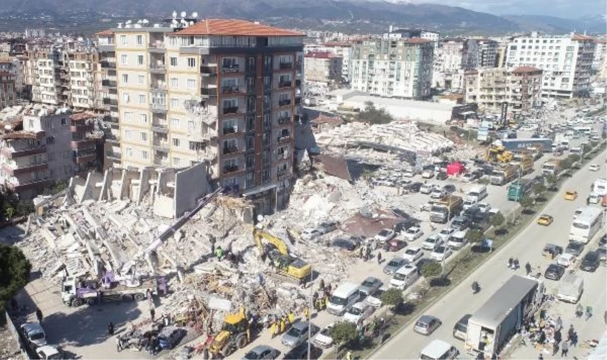 Konya Teknik Üniversitesi, Hatay’daki depremle ilgili inceleme raporunu uluslararası kitaba dönüştürdü
