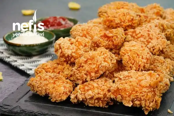 Kfc tavuk tarifi nefis yemek tarifleri 1 Kfc tavuk tarifi nefis yemek tarifleri