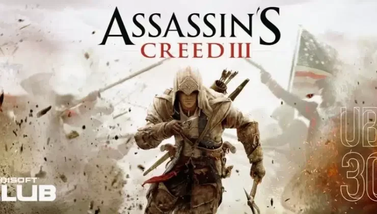 Assasins’s Creed 3 Sistem Gereksinimleri 1 Assasins’s Creed 3 Sistem Gereksinimleri