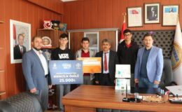 TEKNO-SEL ROBOT YARIŞMASI KONYA BİRİNCİLİĞİ ÇUMRA MESLEKİ VE TEKNİK ANADOLU LİSESİ’NDEN