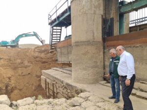 PANKOBİRLİK GENEL BAŞKANI RAMAZAN ERKOYUNCU, ÇUMRA'DAKİ OBRUĞU YERİNDE İNCELEDİ 3 PANKOBİRLİK GENEL BAŞKANI RAMAZAN ERKOYUNCU, ÇUMRA'DAKİ OBRUĞU YERİNDE İNCELEDİ