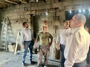 ÇUKURKAVAK MAHALLESİ'NDE 20 GÜN ARAYLA 2 YANGIN