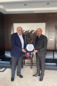 AK PARTİ ÇUMRA İLÇE BAŞKANI İBRAHİM ONBAŞI’DAN RAMAZAN ERKOYUNCU’YA ZİYARET 3 AK PARTİ ÇUMRA İLÇE BAŞKANI İBRAHİM ONBAŞI’DAN RAMAZAN ERKOYUNCU’YA ZİYARET