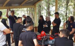 NECMETTİN ERBAKAN ÜNİVERSİTESİ MERAM MYO ÖĞRENCİLERİ DOĞADA ARAMA-KURTARMA EĞİTİMİ TAMAMLADI