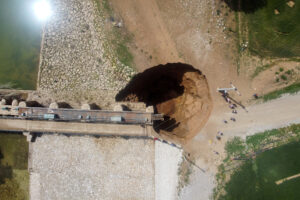 ÇUMRA’DA 2 OBRUK DAHA OLUŞTU